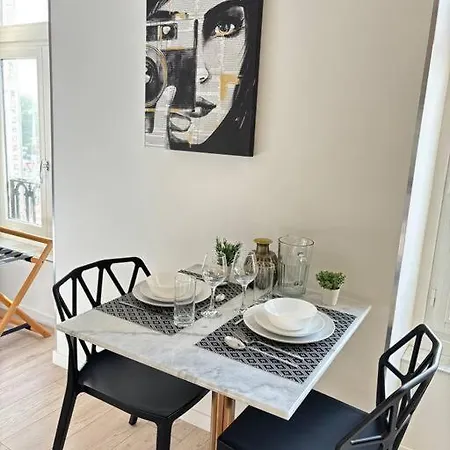 Apartamento Mimosa Centre-ville - Parking & Clim *
