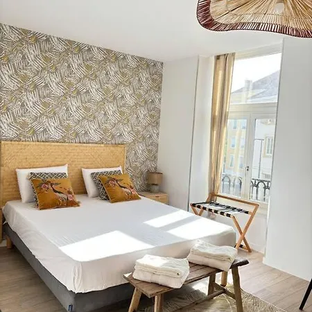 Apartamento Mimosa Centre-ville - Parking & Clim